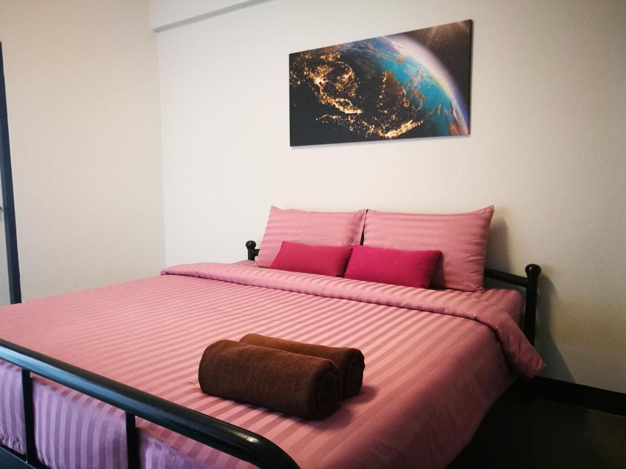 Duangdren Apartment Chiang Mai Eksteriør bilde